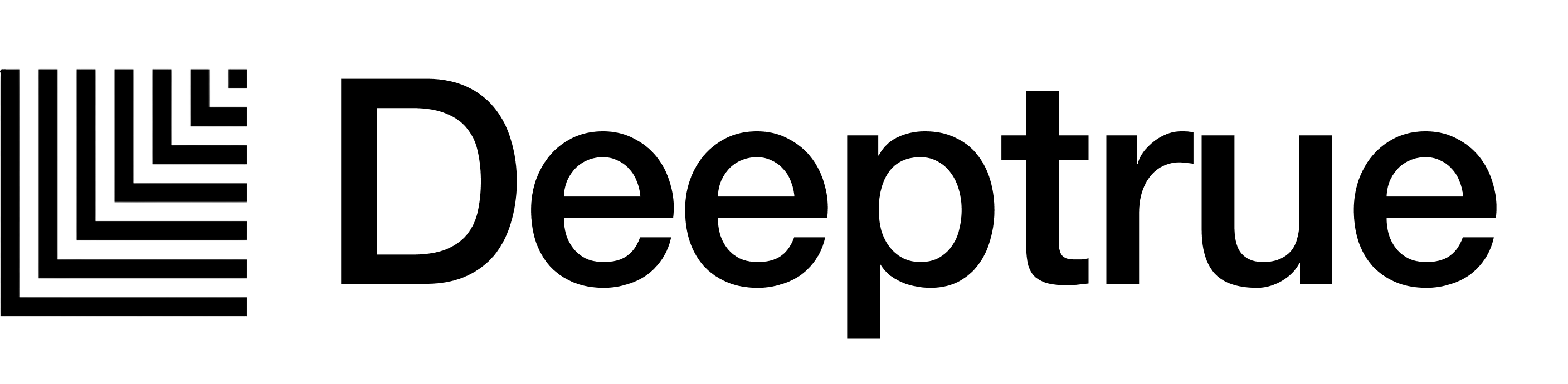 Deeptrue logo